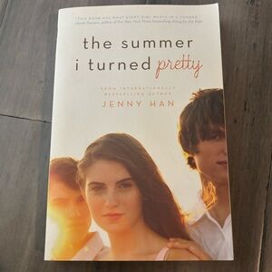 The Summer I Turned Pretty Book